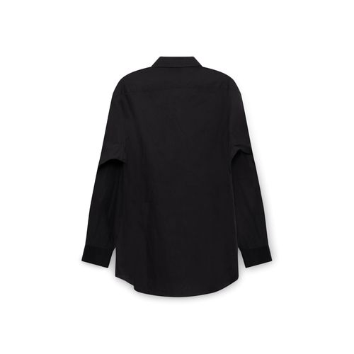 Vintage Pierre Cardin Black Dress Shirt
