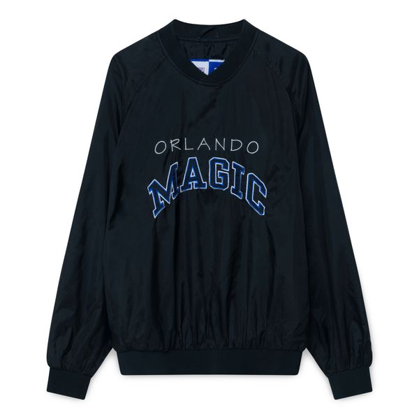 Orlando Magic No Zip Bomber Jacket