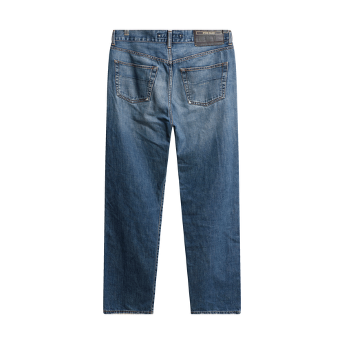 Stone Island Vintage Blue Denim Jeans