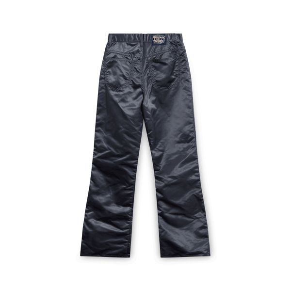 Hot & The Gang USA Dark Grey-Silver Pants