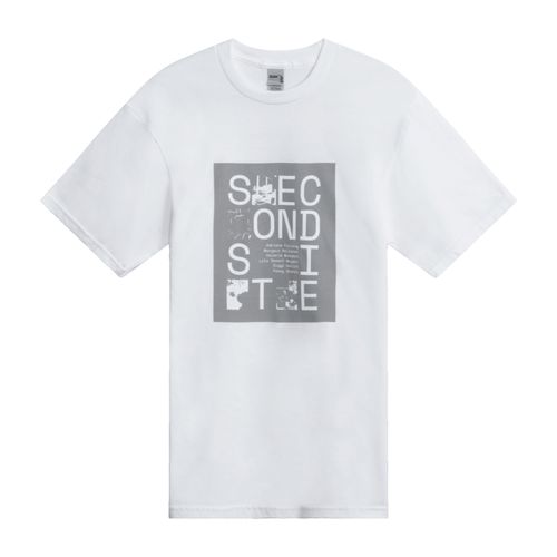 MDD x Serving the People T-Shirt- White