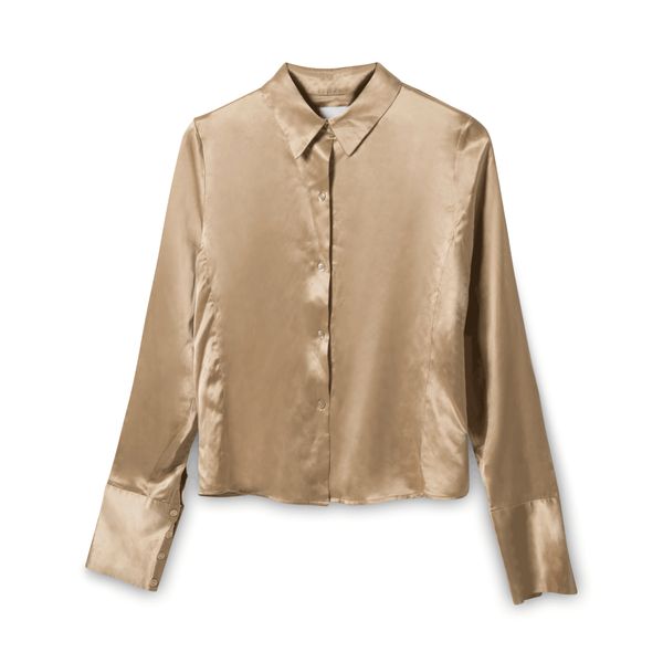 Orseund Iris Silk Blouse