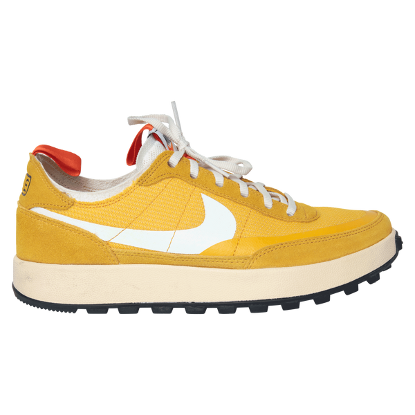 Nike x Tom Sachs General Purpose 'Dark Sulfur' Sneakers