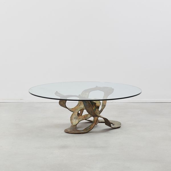 Salvino Marsura Frecce Tricolori Coffee Table, Treviso, Italy, 1990s