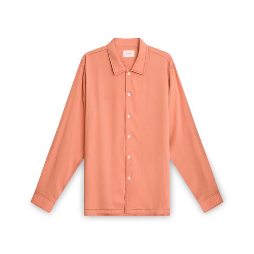 Basic Rights Contrast Shirt