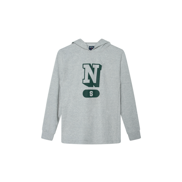 Noah Green Logo Hoodie