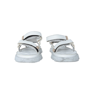 Marsèll x Suicoke Depa 01 Logo Patch Sandals in White