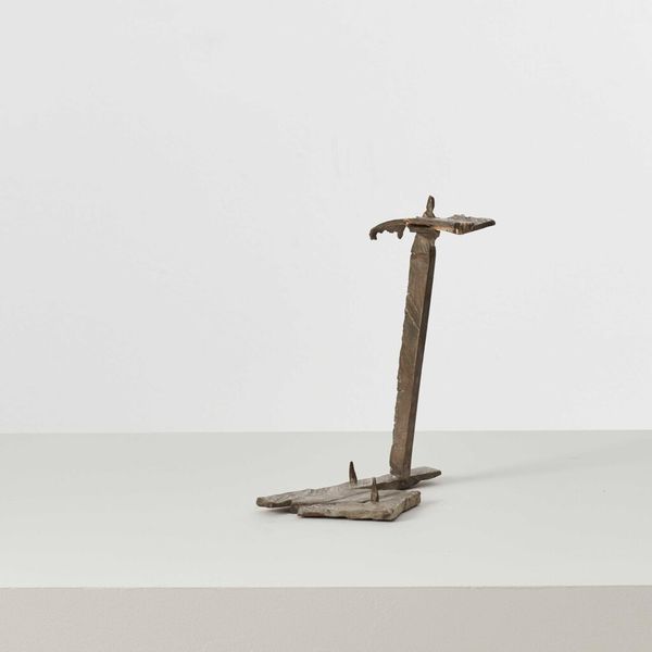 Grace Prince Held Absence No.3 | Candle Holder, UK, 2025