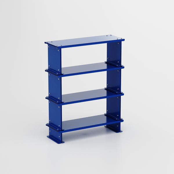 3023 4 Tier Shelving