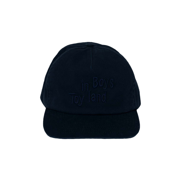 Black OG Logo Cap