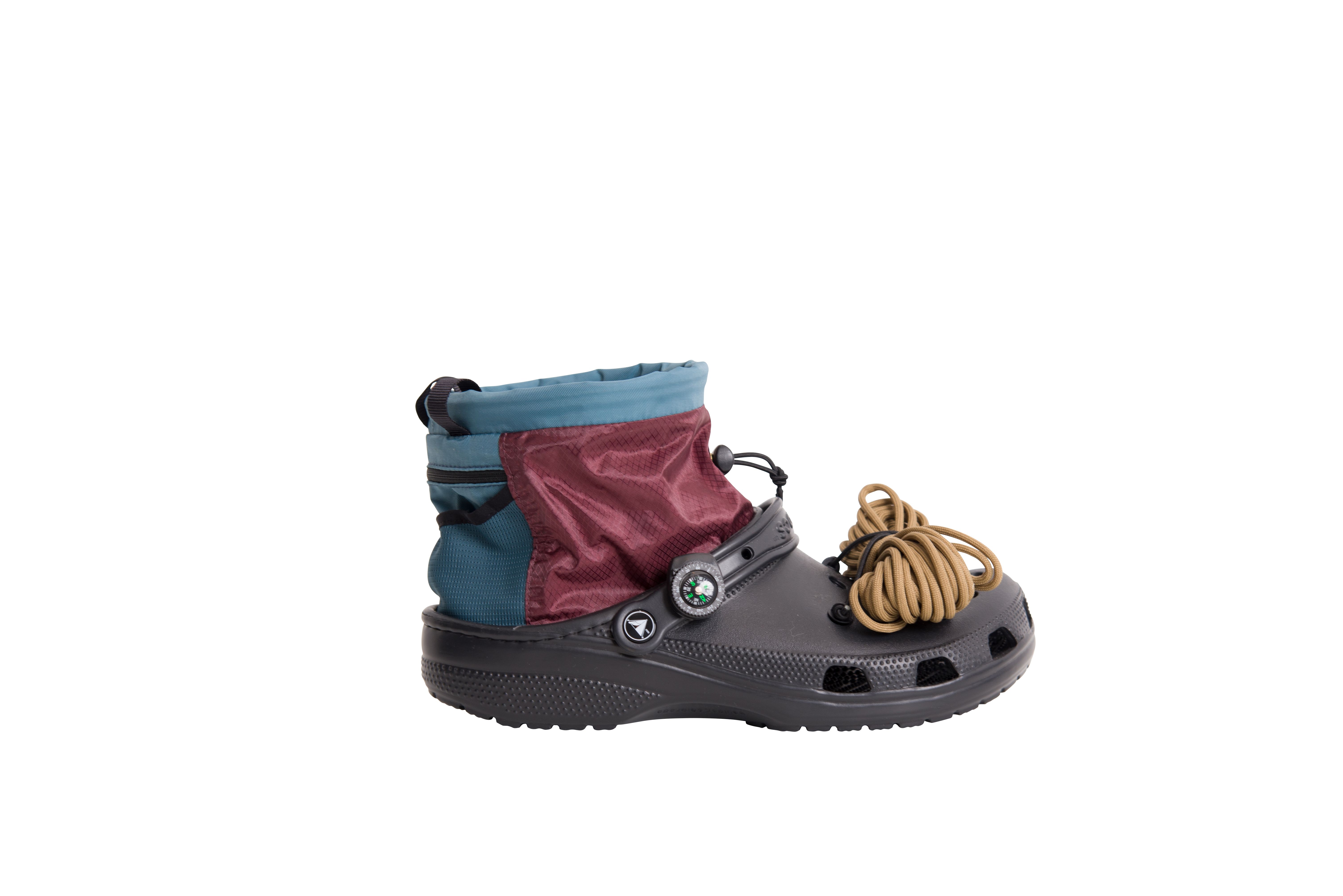 Crocs classic discount clog nicole mclaughlin