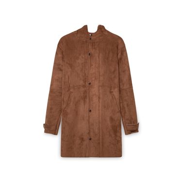 The New County Suede Jacket