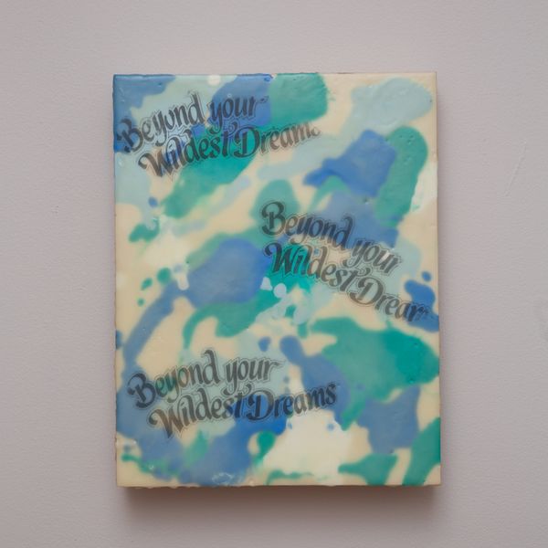 BYWD Encaustic, 2018