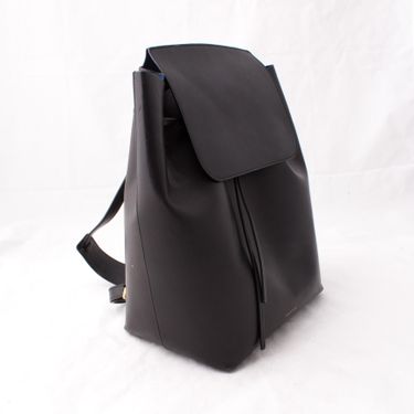 Mansur Gavriel Black Backpack 