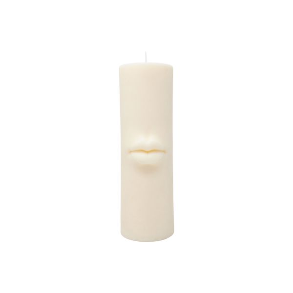 Lips Candle