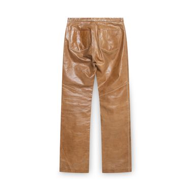 Vintage Gap Leather Boot Cut Pants