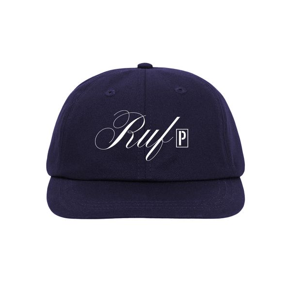 P.C. x Aloisa Ruf 2.0 Script Hat