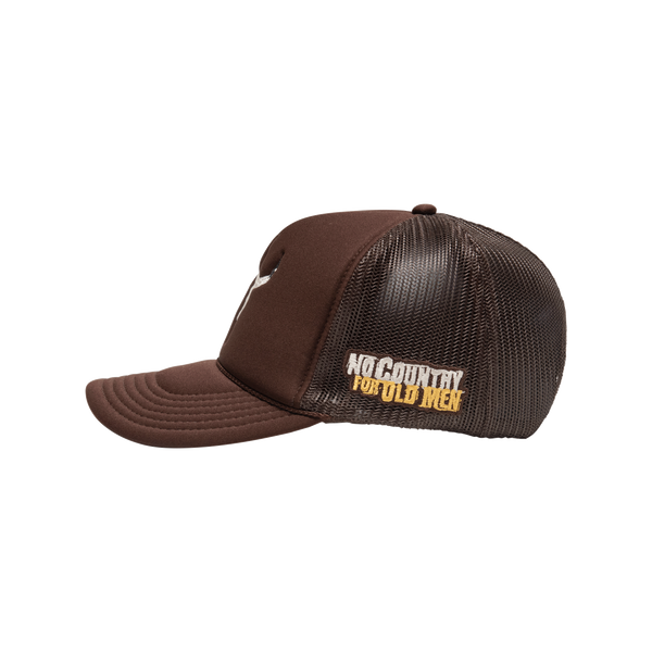 No Country For Old Men Tucker Hat 
