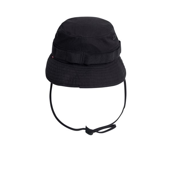 Herschel Supply Co Black Bucket Hat