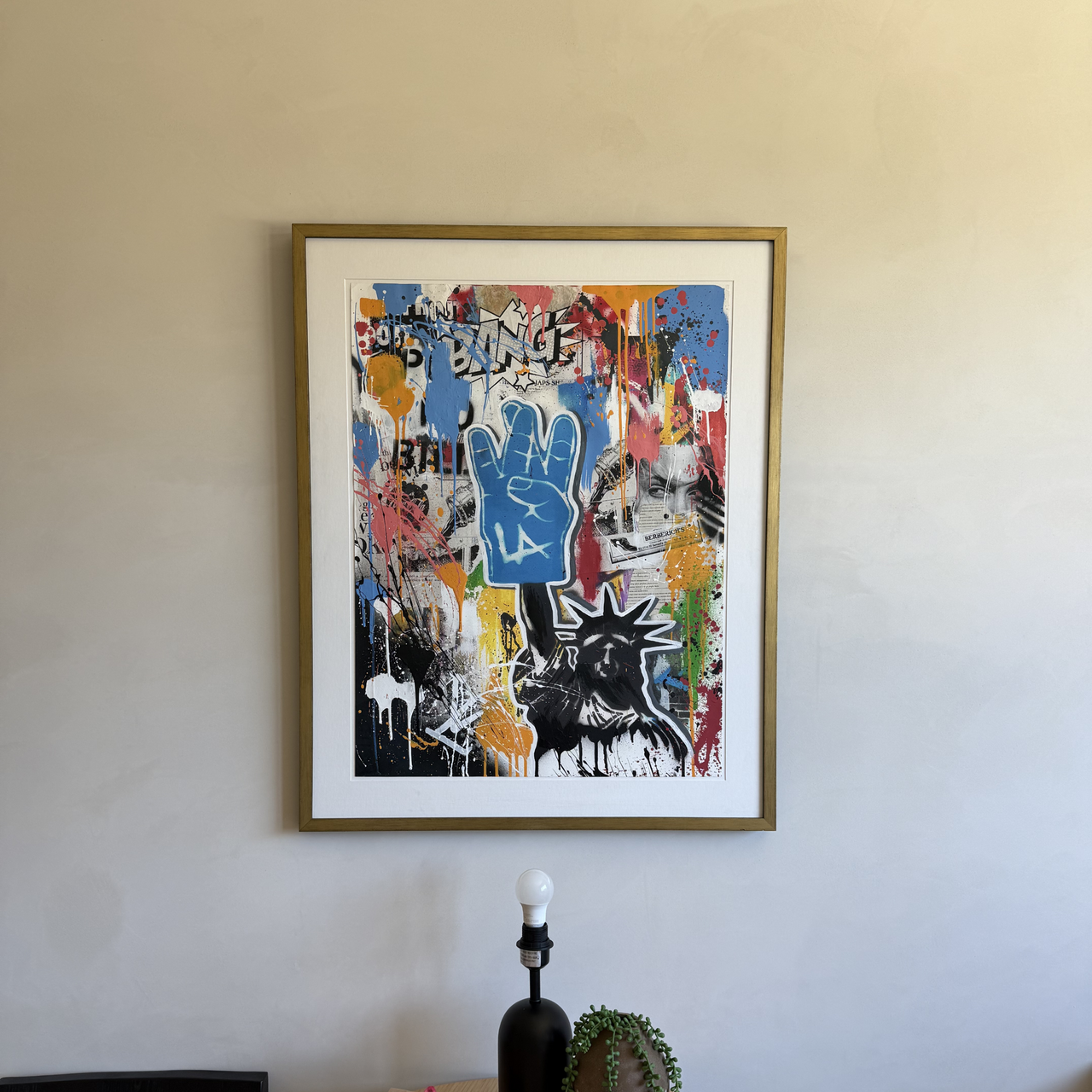 The LA Version by Sellout by The Agency Art House | Basic.Space