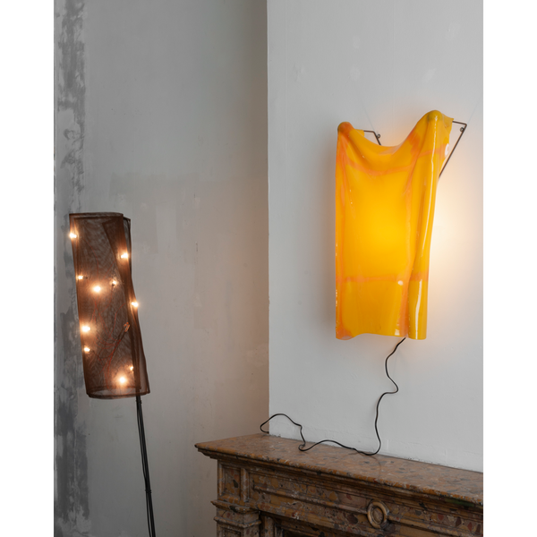 Decoy Lamp by C. Bombel, 2024