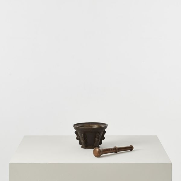 Bronze Mortar, Italy, 16th Century