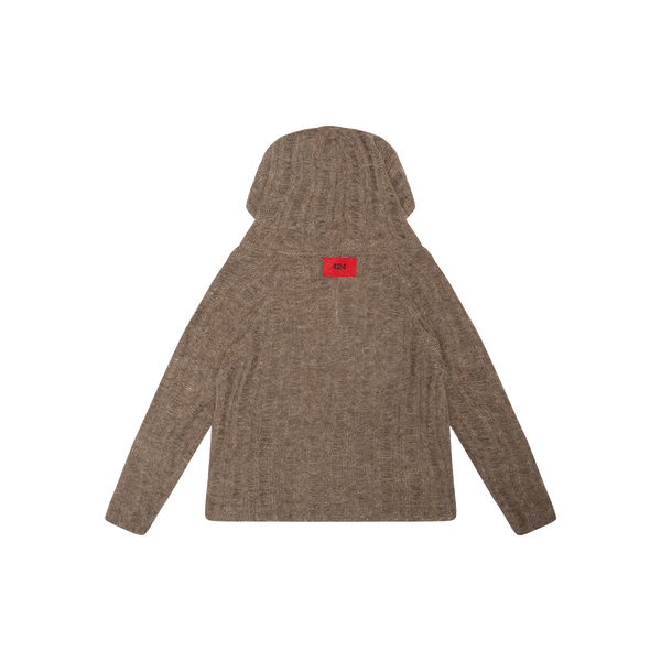 424 Wool Knit Sweater