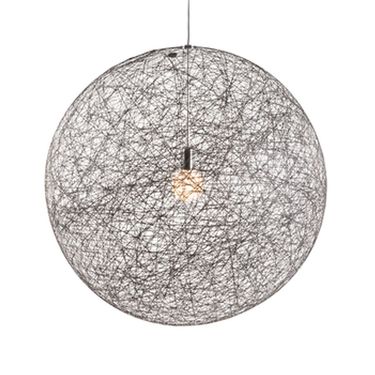 Black Random Light Medium Pendant Lamp for Bertjan Pot for MOOOI, 2022