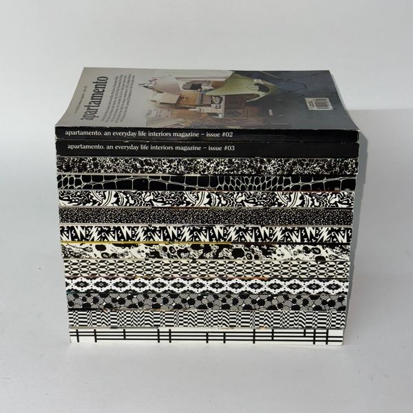 Apartamento Magazines