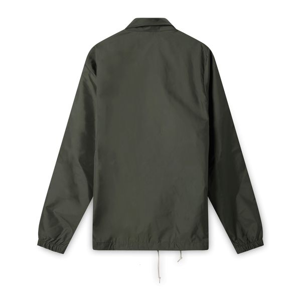 JJJJound Olive Coach Jacket 