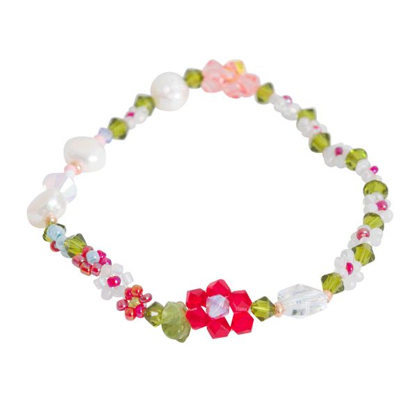 Say Please x Wifebeaders Bracelet X