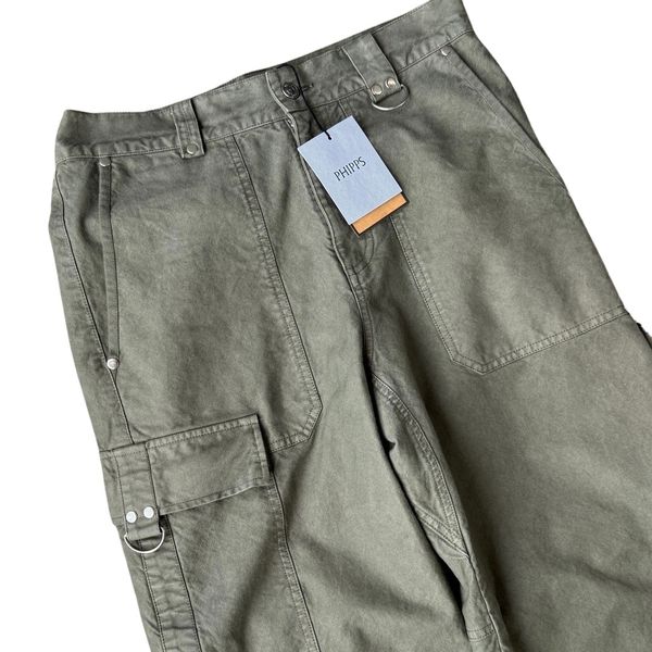 Phipps FW23 Ranger Canvas Trouser