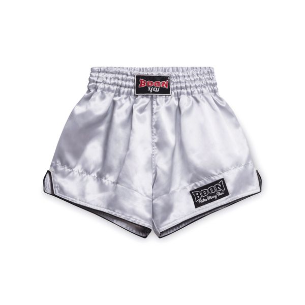 Boon Sport Satin Muay Thai Shorts