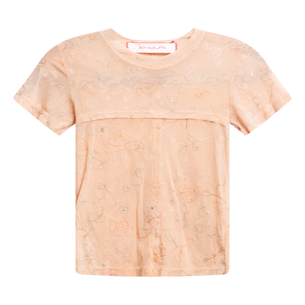 Eckhaus Latta Mesh T-Shirt