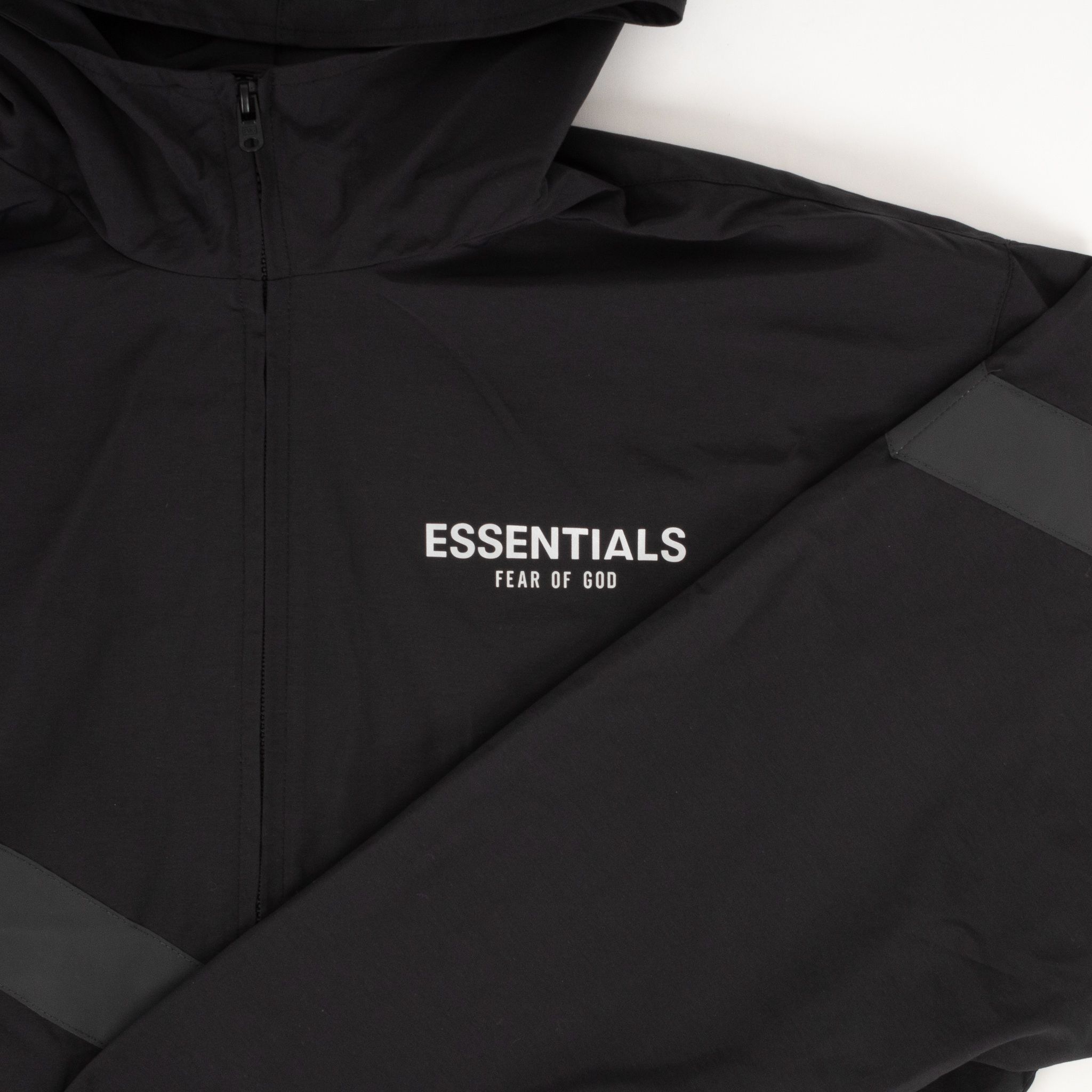 Fear Of God Essentials Zip Anorak by Seller Selects | Basic.Space