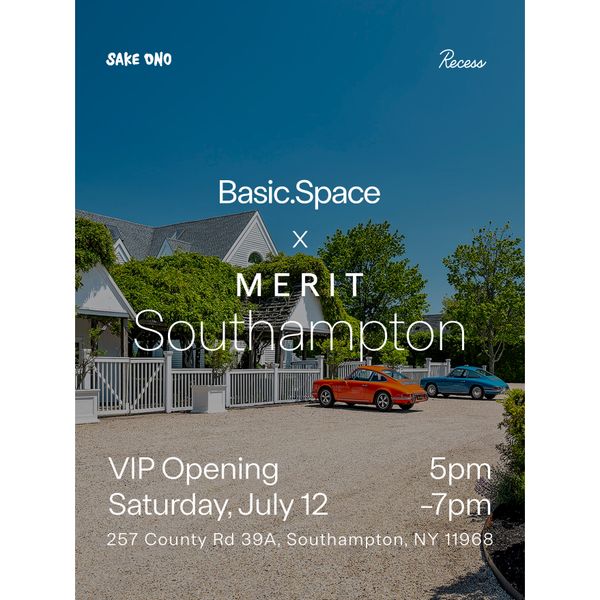 VIP Opening of Basic.Space at Merit Southampton