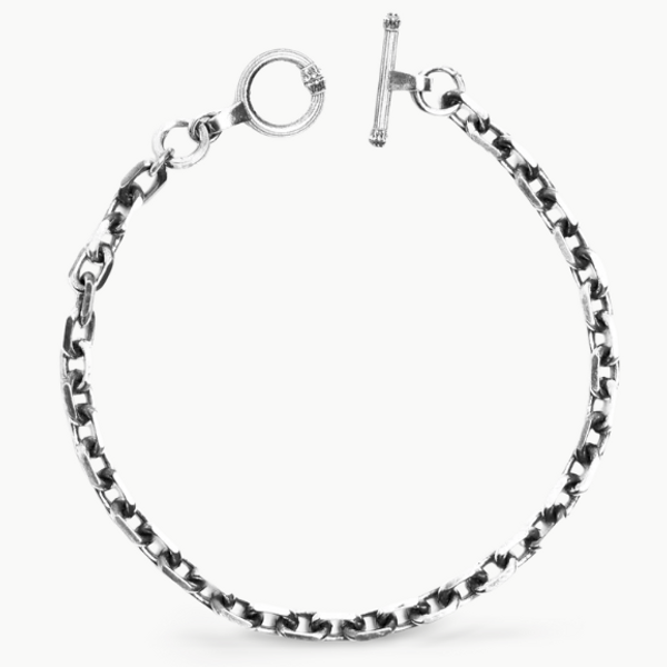 Chapel Chain Bracelet - Heavy