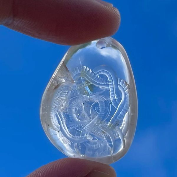 NĀGA PENDANT