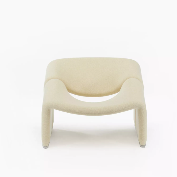 Groovy Chair in Almond