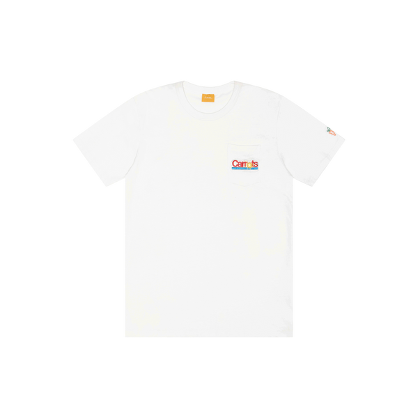 Carrots x Dole White Tee