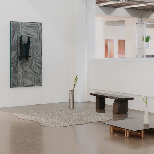 Rubber Rug (square) by Carsten in der Elst, 2025