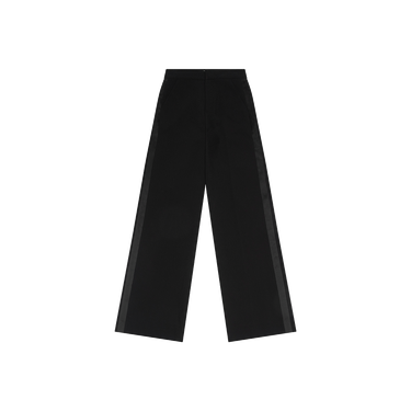 L'agence Black Livvy Tux Trouser 