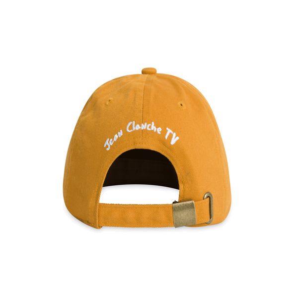 "Funk" Golden Orange Painter Hat