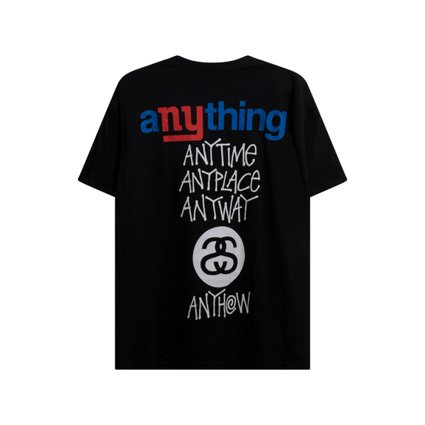 Stussy x Anything NY Tour Tee