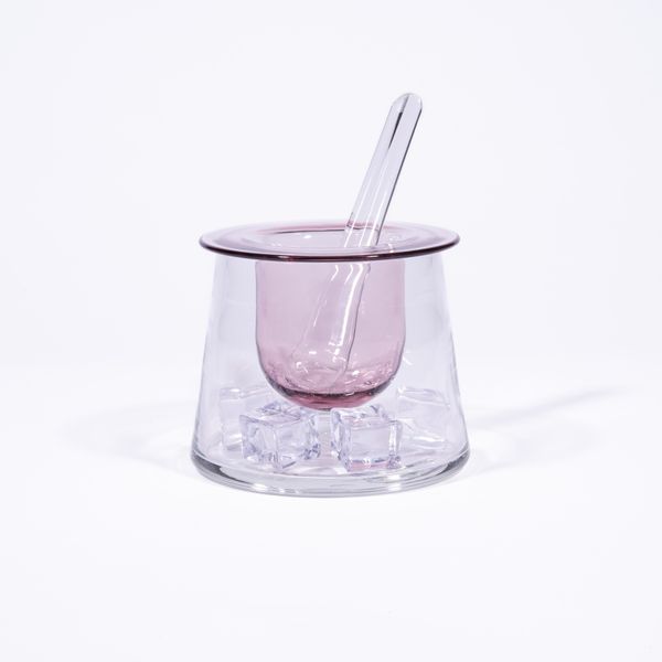 Caviar Dish - Dimple