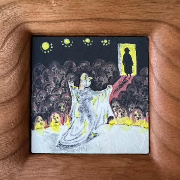 Tough Crowd by Em Kettner, 2026