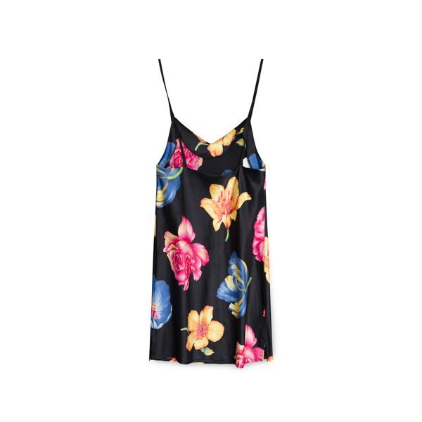 Floral Slip Dress