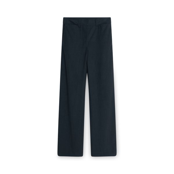 Gabriela Coll Pinstripe Trousers