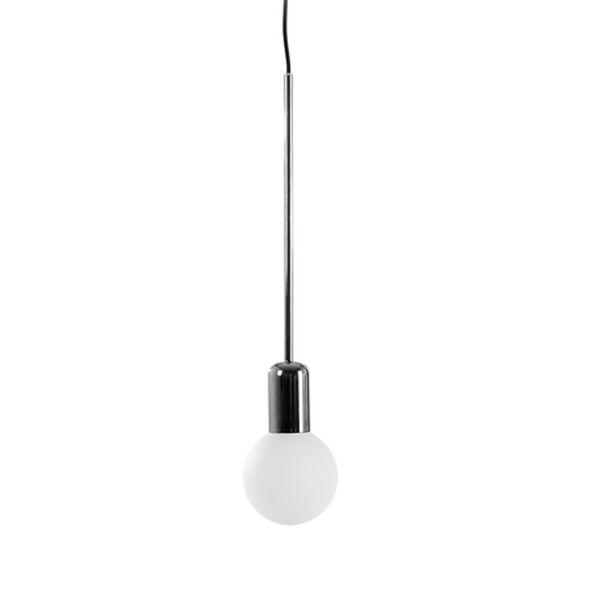 White Random Light II Medium Pendant Lamp by Bertjan Pot for MOOOI, 2022