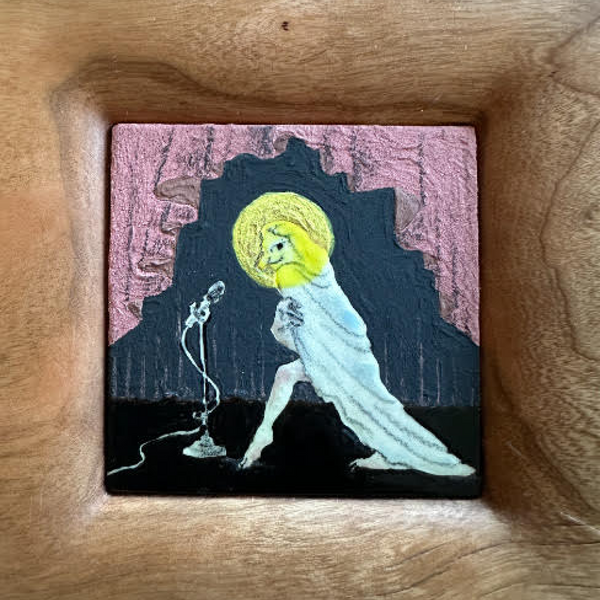 The Comedian by Em Kettner, 2026